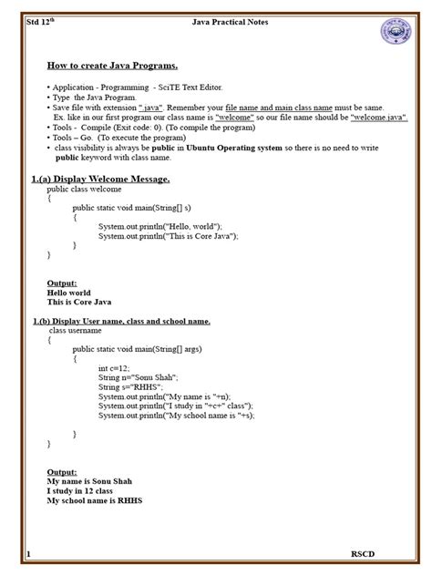 Image result for Java Practices Form