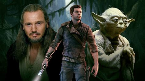 The Most Powerful Jedi Face-Off: The Winner Revealed