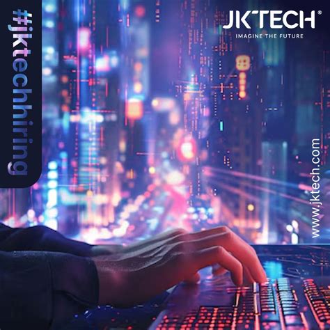 Working at JK Tech | Glassdoor