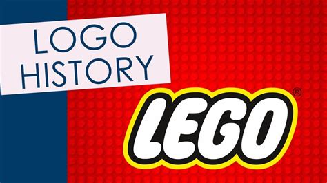 Image result for LEGO Logo Evolution
