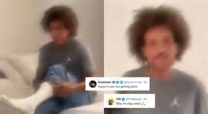 Social Media Overwhelmed After Delonte West’s Inspiring 30-Day Sober ...