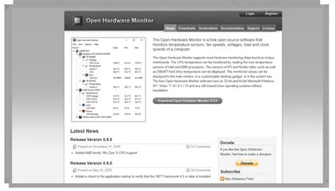 Image result for Computer Hardware Monitoring Software