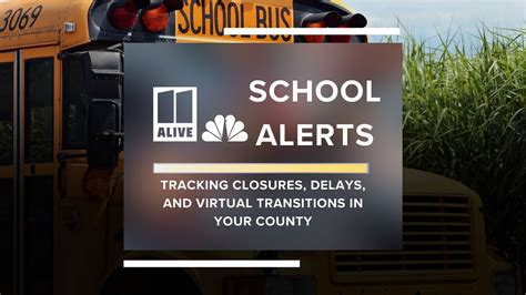 School delays, closings, virtual learning days in north Georgia, winter ...