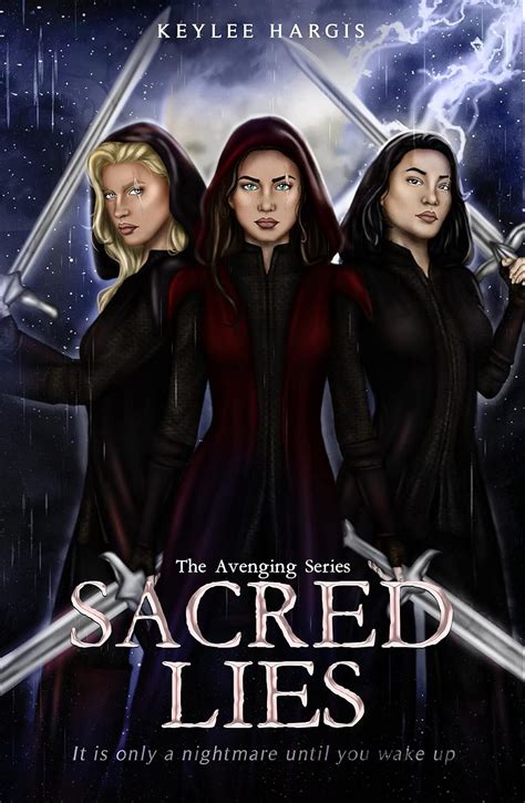 Sacred Lies (The Avenging Series Book 2) eBook : Hargis, Keylee C ...