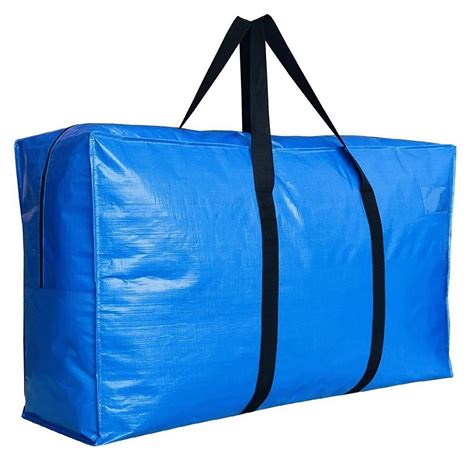 Extra Large Storage Duffle Bags for Travel, Jumbo Heavy Duty Storage ...