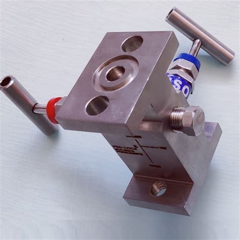 Instrument Manifolds, Manifolds Valve Manufacture In Gujarat, India