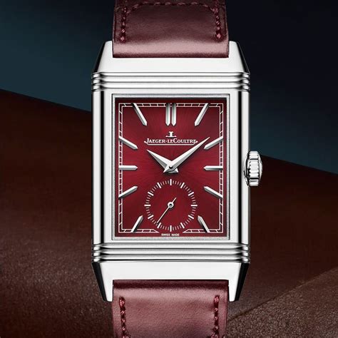 Jaeger-LeCoultre Reverso Tribute Small Seconds: Review