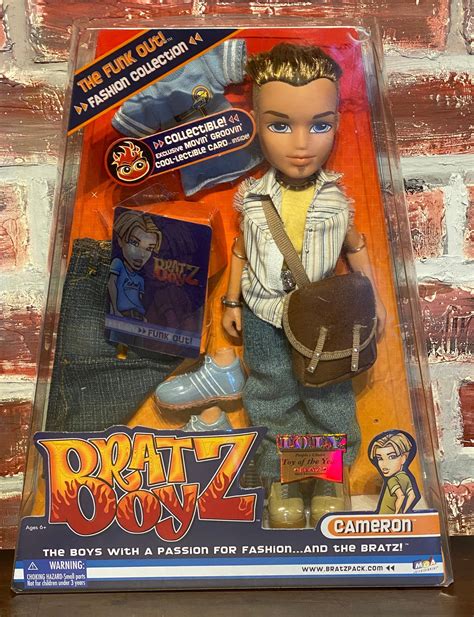 Dolls & Action Figures Dolls Vintage Bratz Boyz doll collectibles ...