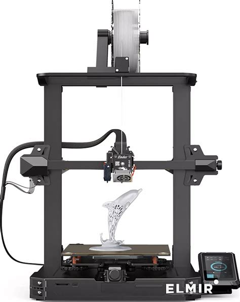 3D принтер Creality Ender-3 S1 Pro купити | ELMIR - ціна, відгуки ...