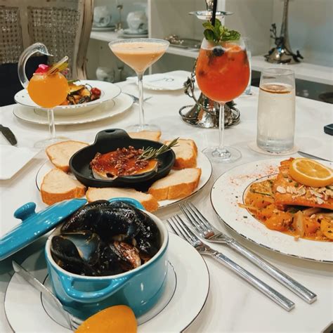 The 21 Best French Restaurants to “Visite” Around Dallas