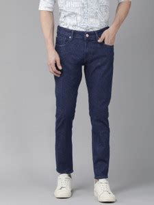 Spykar Regular Men Blue Jeans - Buy Spykar Regular Men Blue Jeans ...
