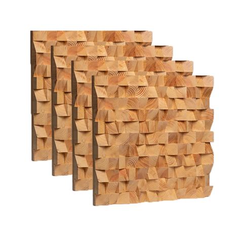 BlockFuser Diffuser Panel – Timber Acoustics