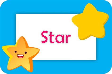 Star theme designs in Tambola Housie