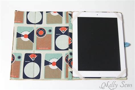 iPad Case Tutorial 的图像结果