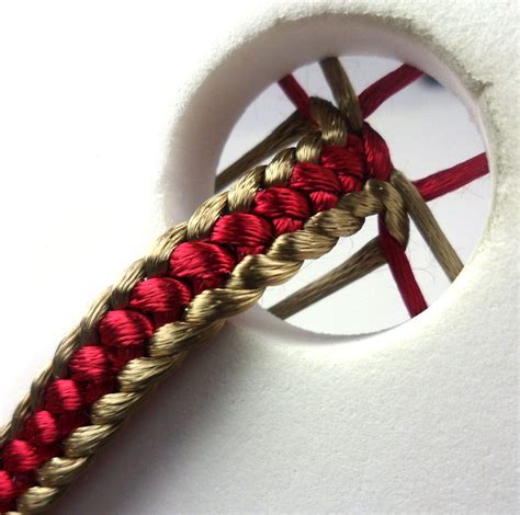 Kumihimo Patterns 的图像结果