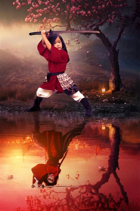 Image result for Mulan Reflection Multilanguage