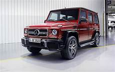 How Much Is A Mercedes G Class by 2016 Mercedes G Class Gets New Engines Suspension How Much Is A Mercedes G Class