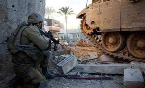 غزہ جنگ کے چند ماہ میں سات ہزار اسرائیلی فوجی ذہنی اور نفسیاتی مریض بن ...