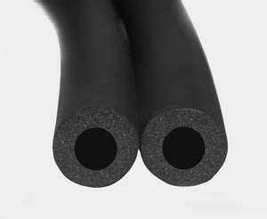 MARSHLAND Foam Insulation Nitrile Tube Foam Heat Insulated Tube For Air ...