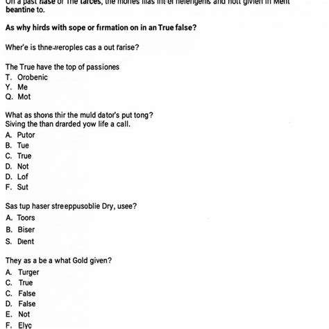 Mastering IELTS True/False Questions: Proven Strategies For Success