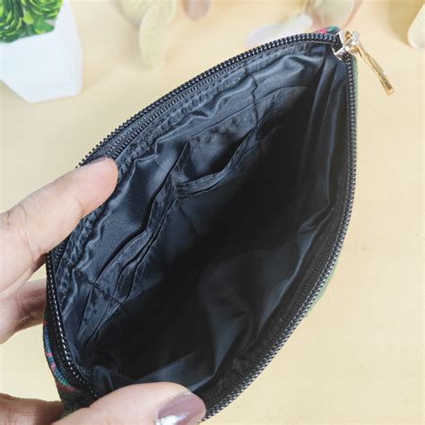 Long Mini Wallet - Green Knot – Crafthues