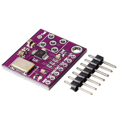 REES52 CJMCU 9833 AD9833BRMZ Programmable Sine Triangular Square ...