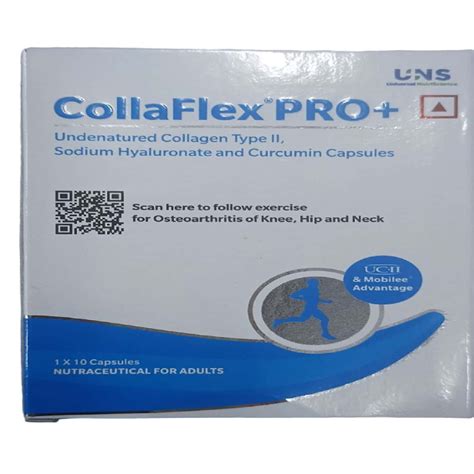 Buy COLLAFLEX PRO PLUS JOINT HEALTH SUPPLEMENT REDUCES INFLAMMATION ...
