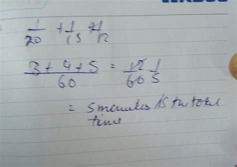 to fill a cistern, pipes A , B , C take 20 min ,15 min ,12 min ...