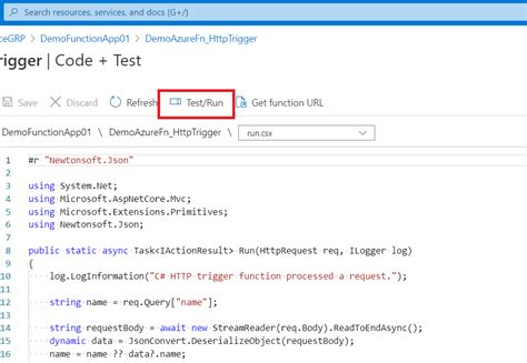 Image result for Unit Test Azure Function