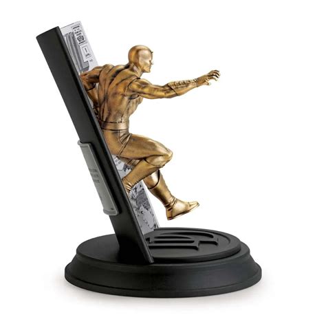 Daredevil Volume #1 Limited Edition Gilt Statue by Royal Selangor - www ...