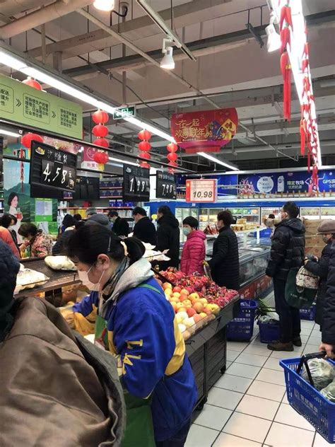 杭州各大超市营业时间出炉别走空了_联商网