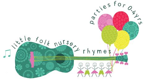 Parties - Little Folk Nursery Rhymes