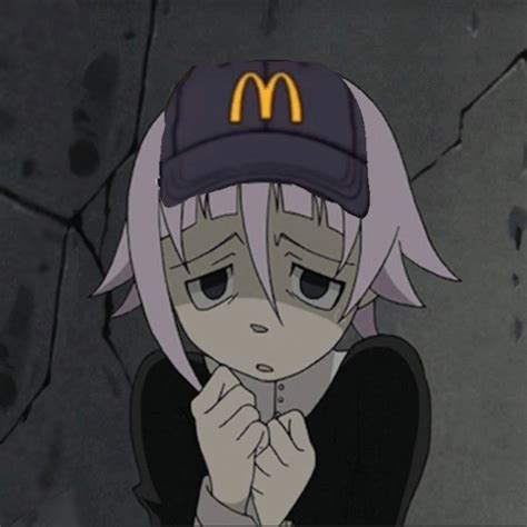 Crona mcdonalds pfp | Soul eater, Soul eater crona, Soul eater manga