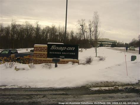 Snap-on Office Photos