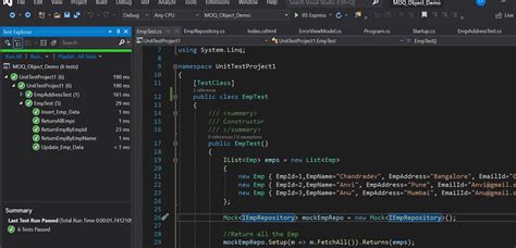 Unit Test Case – Chandradev's Blog