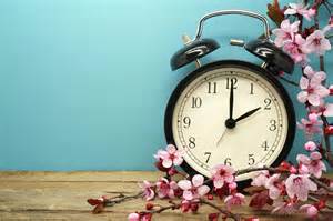 When does the time change? Here's when clocks spring forward for ...