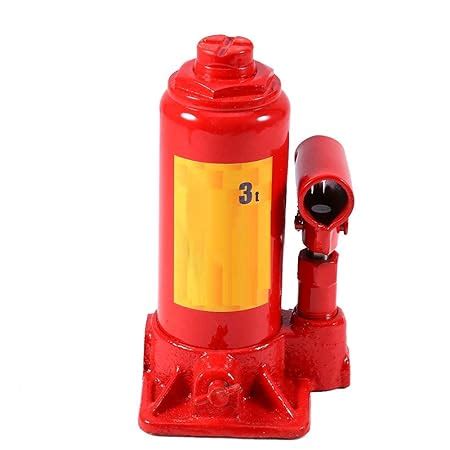 Hydraulic Bottle/Car Jack for Stepney/Tyre Puncture Repair (3 Ton ...