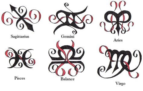 Image result for Virgo and Gemini Intertwined Tattoos | Tattoos ...