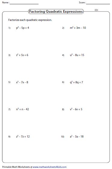 Grade 10 Week 6 Math Lesson Factoring Polynomial 的图像结果