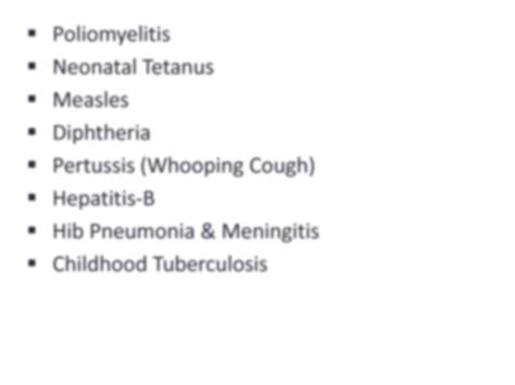 Image result for EPI Program MDC