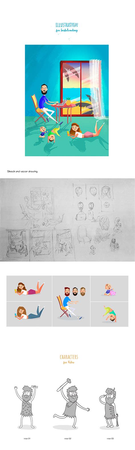 Image result for Creating a Character