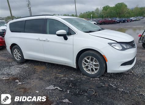 2021 Chrysler Voyager, Lxi | 2C4RC1DG7MR533776 | BidCars