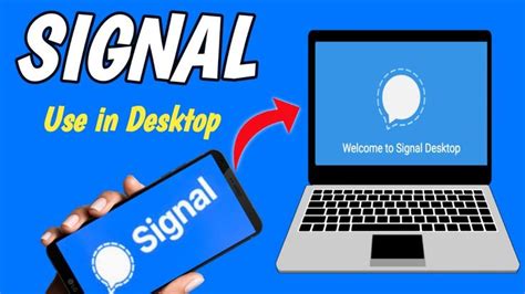 Image result for Signal Desktop App