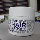 Bella Vita Organic Keratin Hair Mask Spa Cream For Frizzy, Dry ...