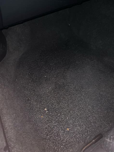 Floor on passenger side is dripping wet : r/mr2