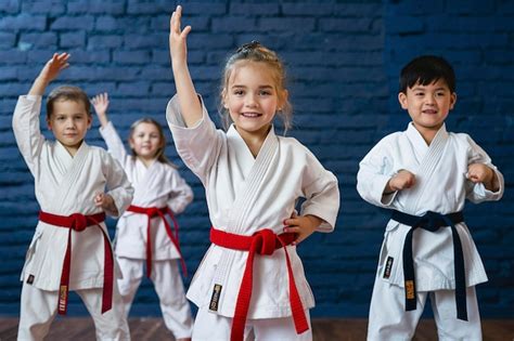 Karate Class 的图像结果