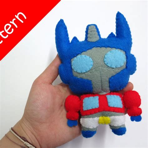 Chibi Plush Pattern 的图像结果