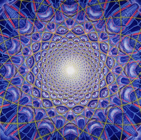 List 100+ Pictures Alex Grey Videos And Photos Completed 10/2023