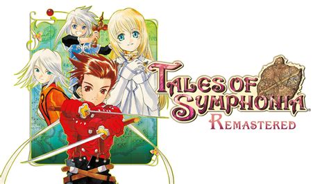 Tales of Symphonia Remastered non andrà oltre i 30fps, meno della ...