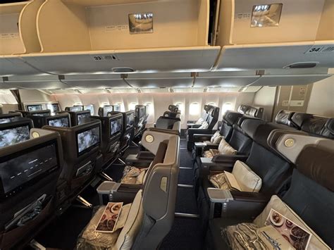 British Airways' New 787 Premium Economy: Looks Awesome! - The Alviator